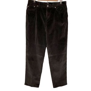 Lauren‎ Jeans Company Ralph Lauren Corduroy Pants Vintage 16 Gorpcore Granola